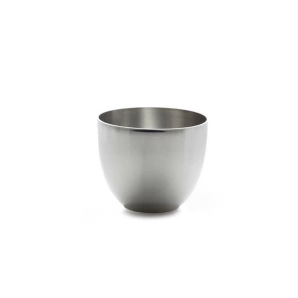 SIX Empire Silver Jefferson Cups in Pewter - Picture 1 of 6